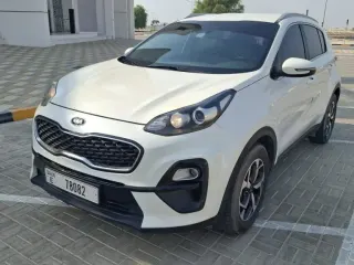 Kia Sportage 2018 — Auto Trader UAE
