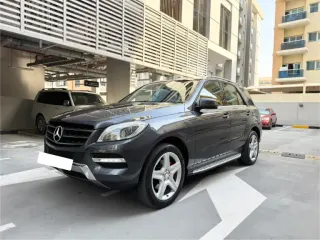 مرسيدس بنز Ml 2013 — Auto Trader UAE