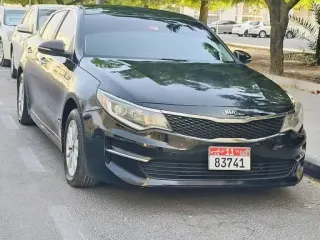 Kia Optima 2016 — Auto Trader UAE