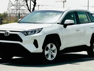 Toyota RAV4 2021 — Auto Trader UAE