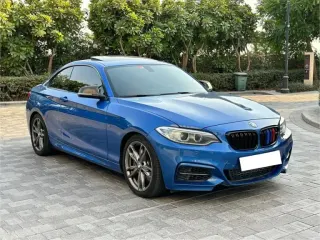 BMW 2 Series 2016 — Auto Trader UAE
