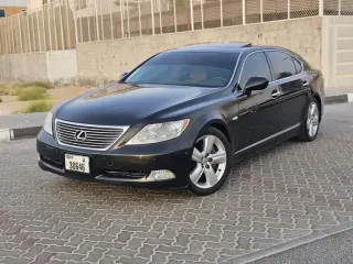 Lexus LS 460 2007 — Auto Trader UAE