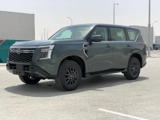 Nissan Patrol 2026 — Auto Trader UAE