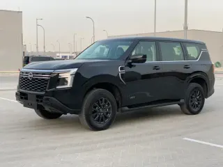 Nissan Patrol 2026 — Auto Trader UAE