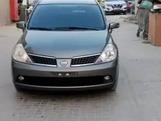 Nissan Tiida 2012 — Auto Trader UAE