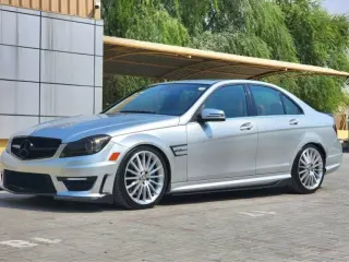مرسيدس بنز C Class AMG 63 2012 — Auto Trader UAE
