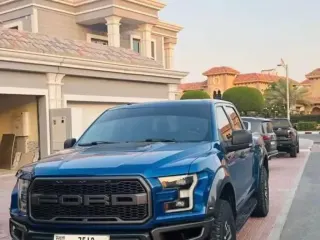 Ford Raptor 2018 — Auto Trader UAE