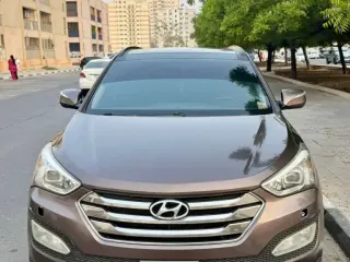 Hyundai Santa Fe 2014 — Auto Trader UAE
