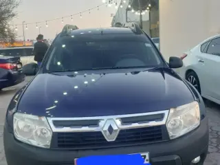 Renault Duster 2015 — Auto Trader UAE