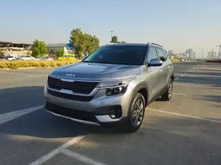 Kia Seltos 2023 — Auto Trader UAE