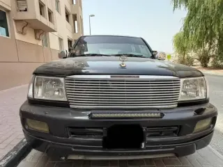 Toyota Land Cruiser GXR 2005 — Auto Trader UAE