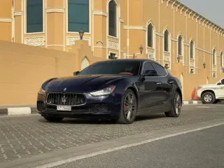 Maserati Ghibli 2017 — Auto Trader UAE