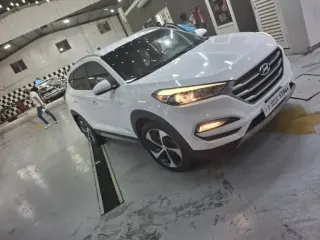 Hyundai Tucson 2017 — Auto Trader UAE