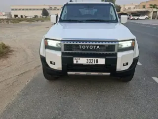Toyota Prado 2024 — Auto Trader UAE