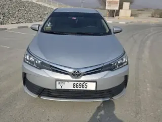 Toyota Corolla 2018 — Auto Trader UAE