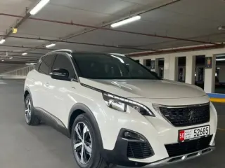 Peugeot 3008 2020 — Auto Trader UAE