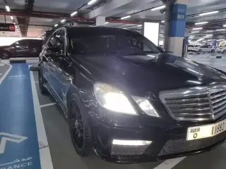 Mercedes-Benz E Class 2013 — Auto Trader UAE