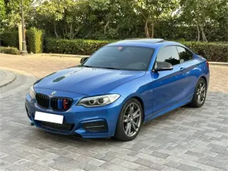 BMW 2 Series 2016 — Auto Trader UAE