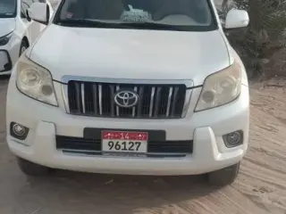Toyota Prado 2012 — Auto Trader UAE