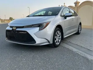 Toyota Corolla 2022 — Auto Trader UAE
