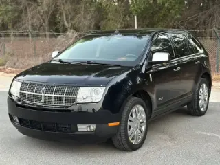Lincoln Mkx 2009 — Auto Trader UAE