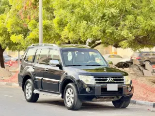 Mitsubishi Pajero 2011 — Auto Trader UAE
