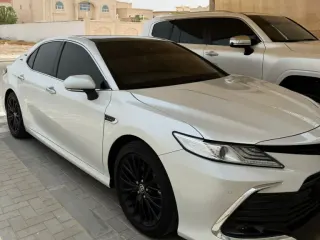 Toyota Camry 2024 — Auto Trader UAE