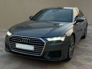 Audi A6 2021 — Auto Trader UAE