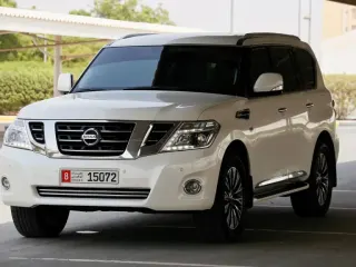 Nissan Patrol 2013 — Auto Trader UAE