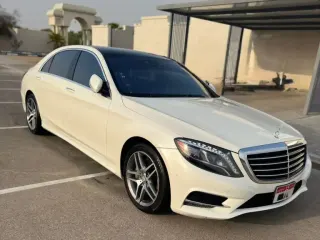 Mercedes-Benz S Class 2015 — Auto Trader UAE