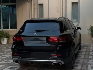 Mercedes-Benz GLC 2021 — Auto Trader UAE