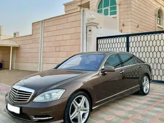 Mercedes-Benz S Class 2012 — Auto Trader UAE