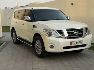 Nissan Patrol 2015 — Auto Trader UAE