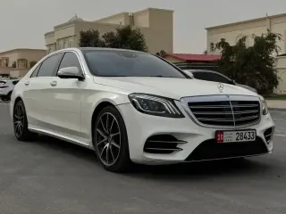 Mercedes-Benz S Class 2018 — Auto Trader UAE