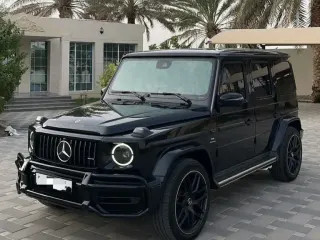 Mercedes-Benz G Class AMG 63 2020 — Auto Trader UAE