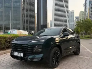 Jetour Dashing 2024 — Auto Trader UAE