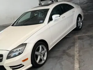 Mercedes-Benz CLS 2013 — Auto Trader UAE