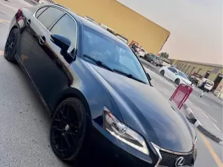 Lexus GS 350 2015 — Auto Trader UAE