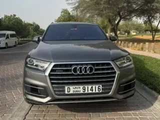 Audi Q7 2016 — Auto Trader UAE