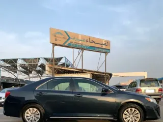 Toyota Camry 2012 — Auto Trader UAE