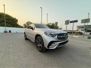 Mercedes-Benz GLC 2024 — Auto Trader UAE