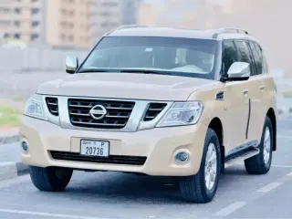Nissan Patrol 2012 — Auto Trader UAE