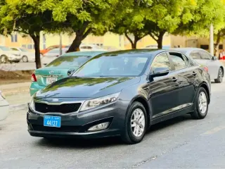 Kia Optima 2013 — Auto Trader UAE