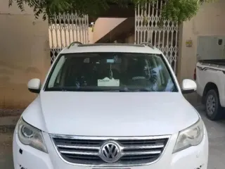 Volkswagen Tiguan 2012 — Auto Trader UAE