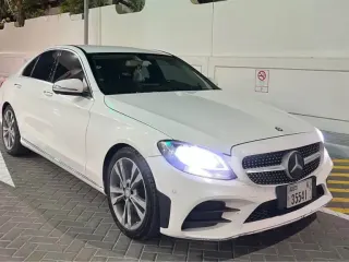 Mercedes-Benz C Class 2016 — Auto Trader UAE