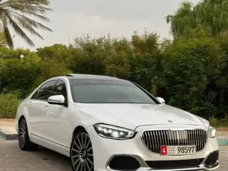 Mercedes-Benz S Class 2007 — Auto Trader UAE