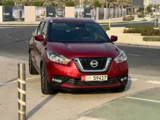 Nissan Kicks SV 2019 — Auto Trader UAE