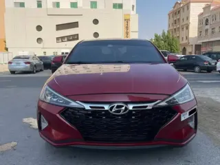 Hyundai Elantra 2020 — Auto Trader UAE