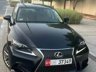 Lexus IS 300 2016 — Auto Trader UAE