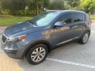 كيا سبورتاج 2016 — Auto Trader UAE